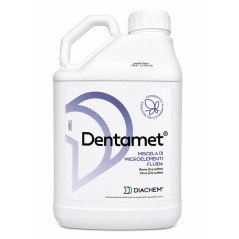 Dentamet 5LT (6,4 KG) Diagro Concime con Microelementi Rame e Zinco