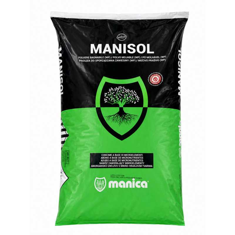 MANISOL 15KG MANICA MANISOL 15KG MANICA