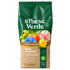 Concime Bio per Agrumi Agrilupinus Lupini Macinati Il Paese Verde