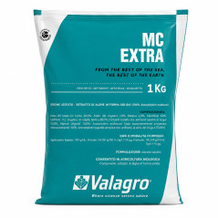 MC Extra 1KG Concime Organico Biologico azotato Valagro