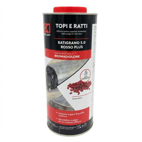 KOLLANT RATIGRANO 5.0 ROSSO PLUS 1.5Kg