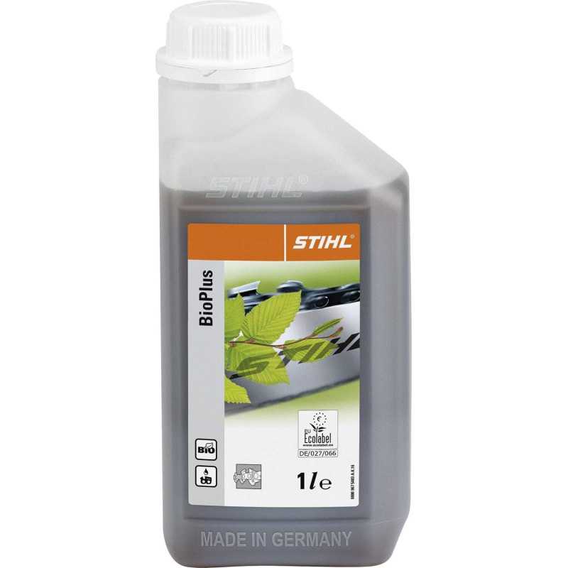 Bioplus 1LT STIHL Olio per catena Motosega Bioplus 1LT STIHL Olio per catena Motosega