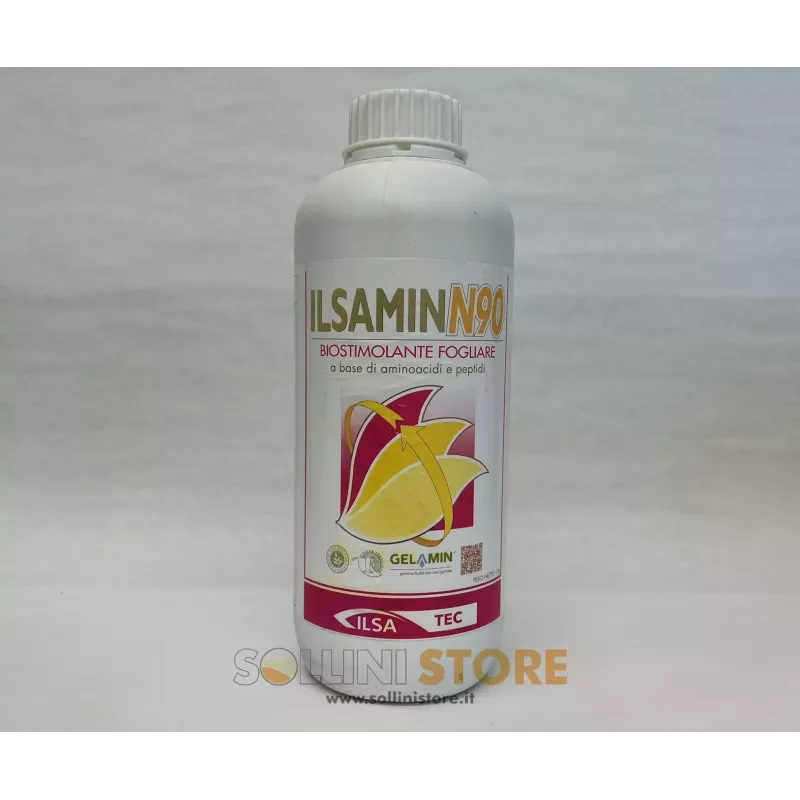 ILSAMIN N90 1Kg ILSA Biostimolante