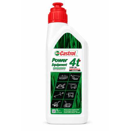 Olio motore Honda Castrol 4T SAE 10W30 1LT Power Equipment