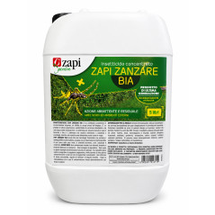 Zapi Zanzare Bia Verde 5LT