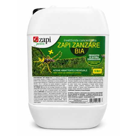 Zapi Zanzare Bia Verde 5LT