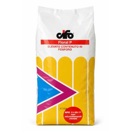 FLORAL P 2.5Kg Cifo Concime Fogliare ACQUISTA SU SOLLINISTORE