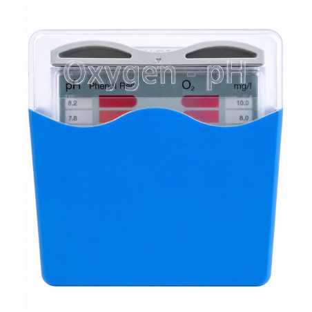 Test Ossigeno Attivo e PH per Piscine Nytra
