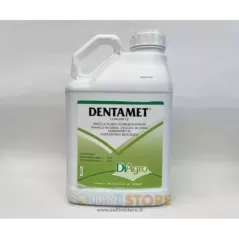 Dentamet 5LT (6,4 KG) Diagro Concime con Microelementi Rame e Zinco