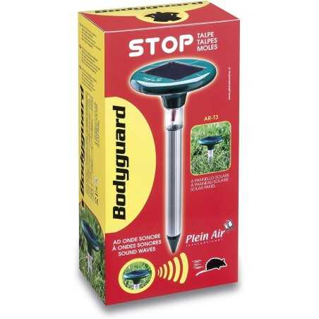 PLEIN AIR REPELLENTE PER TALPE A PANNELO SOLARE A ONDE SONORE