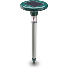 PLEIN AIR REPELLENTE PER TALPE A PANNELO SOLARE A ONDE SONORE