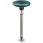 PLEIN AIR REPELLENTE PER TALPE A PANNELLO SOLARE A ONDE SONORE