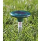 PLEIN AIR REPELLENTE PER TALPE A PANNELLO SOLARE A ONDE SONORE