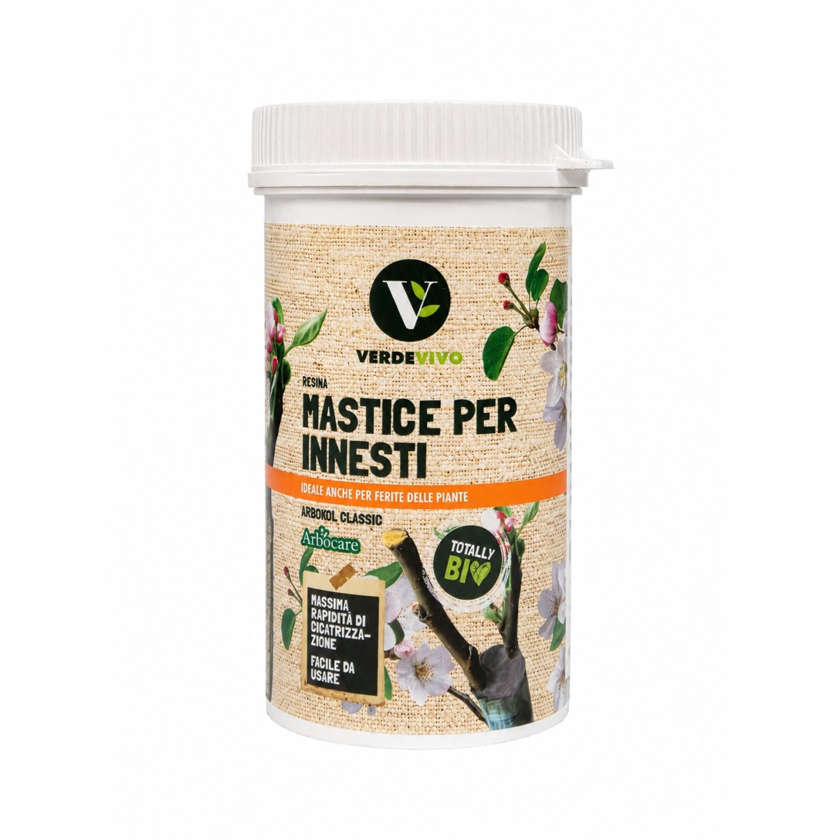 Mastice per innesti Arbokol Classic 250GR Verdevivo Mastice per innesti Arbokol Classic 250GR Verdevivo