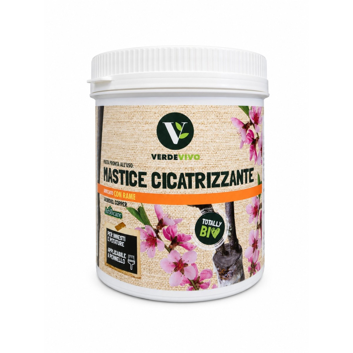 Mastice per innesti Arbokol Classic 500GR Verdevivo Mastice per innesti Arbokol Classic 500GR Verdevivo