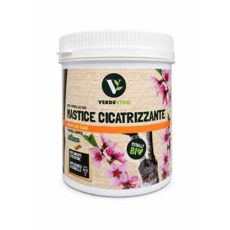 Mastice cicatrizzante con Rame Arbokol Copper 500GR Verdevivo