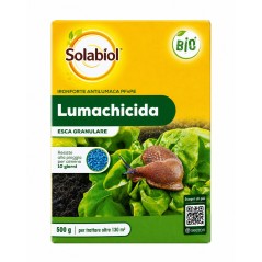 Lumachicida PFnPE Solabiol 500GR