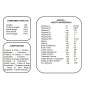 Nutrix Più Crocchette Secche Adulti con Pollo 15Kg