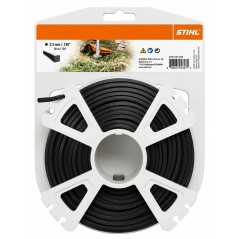 Filo per Decespugliatore Quadro STIHL Ø 3,3 mm