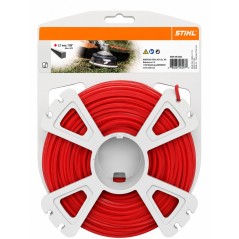 Filo per Decespugliatore Quadro STIHL Ø 2,7 mm