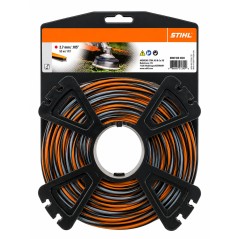 Filo per Decespugliatore CF3 PRO STIHL Ø 2,4 mm 35MT