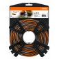 Filo per Decespugliatore CF3 PRO STIHL Ø 2,4 mm 35MT Filo per Decespugliatore CF3 PRO STIHL Ø 2,4 mm 35MT