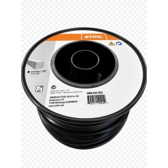 Filo per Decespugliatore Quadro STIHL Ø 3,3 mm