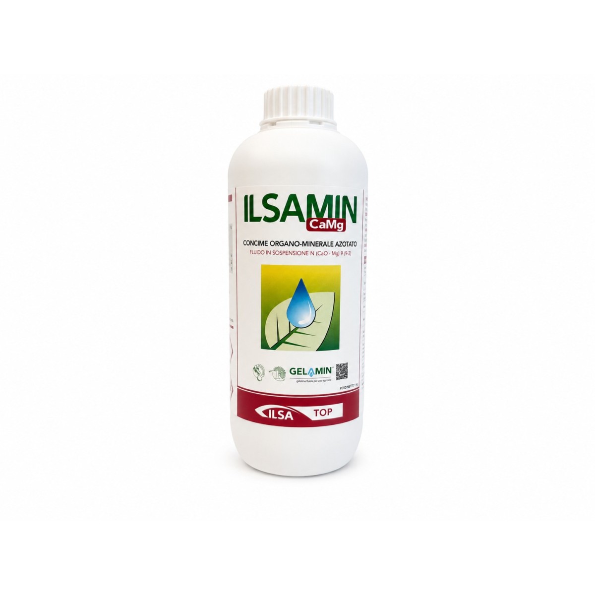 ILSAMIN CaMg 1Kg ILSA Concime liquido con Calcio e Magnesio ILSAMIN CaMg 1Kg ILSA Concime liquido con Calcio e Magnesio