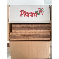 Tronchetti per Pizza BigTree 15 kg in Puro Faggio – Legna Pressata per Forni a Legna e Pizzerie – FSC