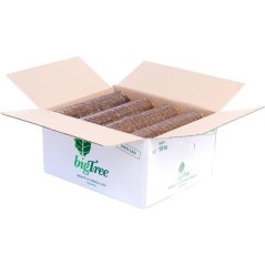Tronchetti BigTree 10 kg in Legno di Latifoglie Vergine – Legna per Stufe, Caminetti e Forni a Legna