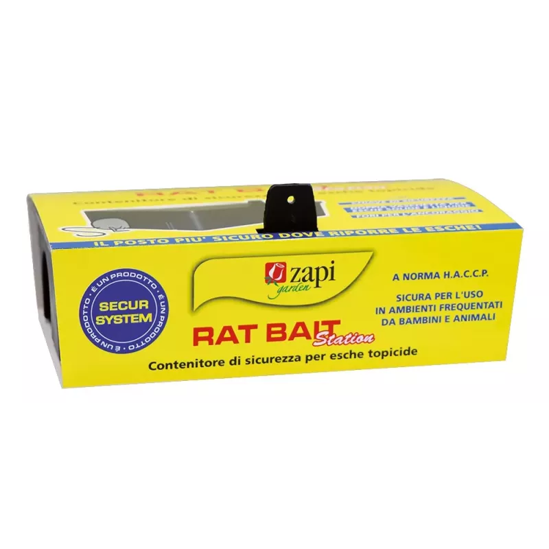 RAT BAIT STATION ZAPI