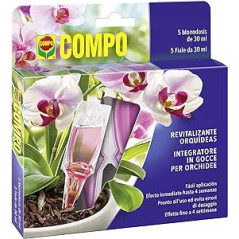 Compo Nutrimento in gocce per Orchidee 5x30ML