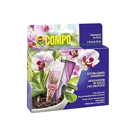 COMPO ORCHIDEE 5X30ML GOCCE