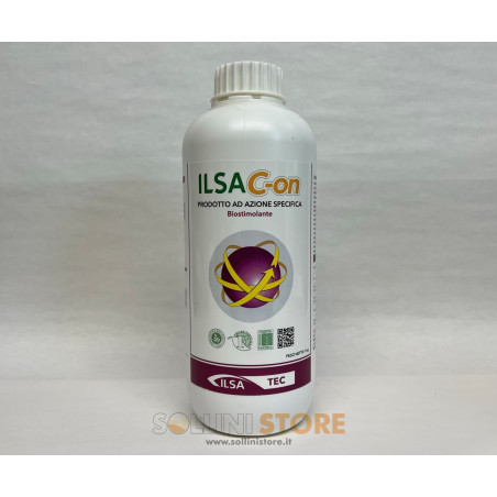 ILSAC-ON Biostimolante ILSA - Formulazione Liquido - 1 KG