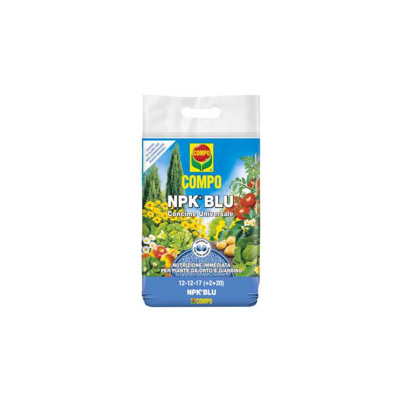 Concime Universale Compo BLU 4KG