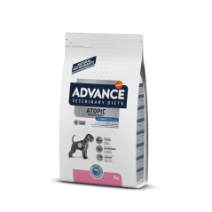 Advance Veterinary Diets - Atopic Medium/Maxi - Cibo per Cani con Problemi di Dermatite Atopica- 3KG