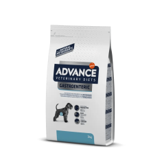 Advance Veterinary Diets - Gastroenteric - Cibo per Cani con Problemi Gastrointestinali - 3KG