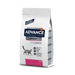 Advance Veterinary Diets - Urinary - Cibo per Gatti con Problemi del Tratto Urinario - 1,5kg