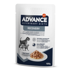 Advance Veterinary Diets - Recovery - Cibo Umido per Cani e Gatti - 100GR