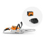 Motosega a Batteria Stihl MSA 60C-B Con Batteria AK 20 e Caricabatteria AL 101