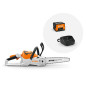 Motosega a Batteria Stihl MSA 70C-B Con Batteria AK 30 e Caricabatteria AL 101