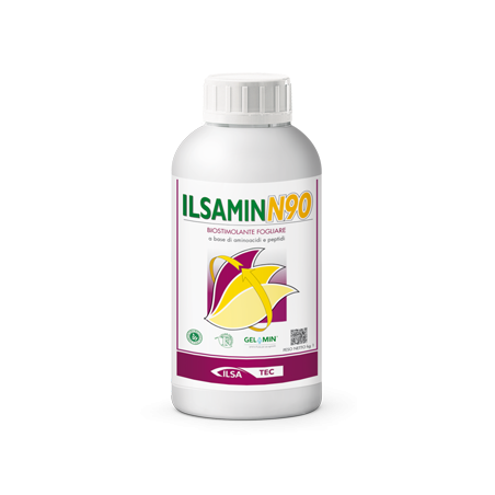ILSAMIN N90 5Kg ILSA Biostimolante