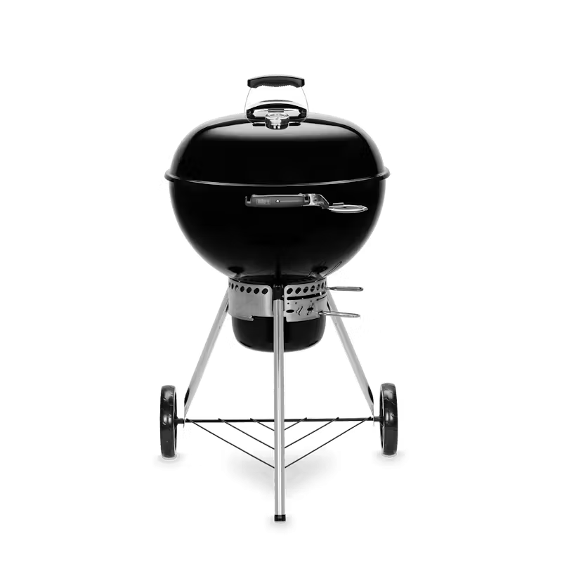 Barbecue Weber a carbone Master-Touch GBS E-5750  57 cm