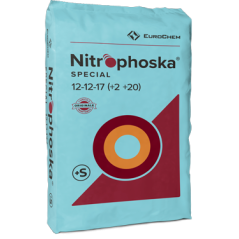 NITROPHOSKA SPECIAL  25KG CONCIME UNIVERSALE 12+12+17