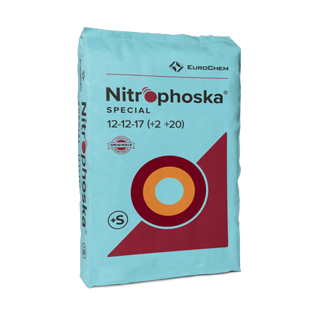 NITROPHOSKA SPECIAL  25KG CONCIME UNIVERSALE 12+12+17