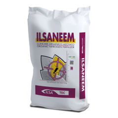 Concime organico azotato e panello di Neem ILSANEEM 25Kg ILSA