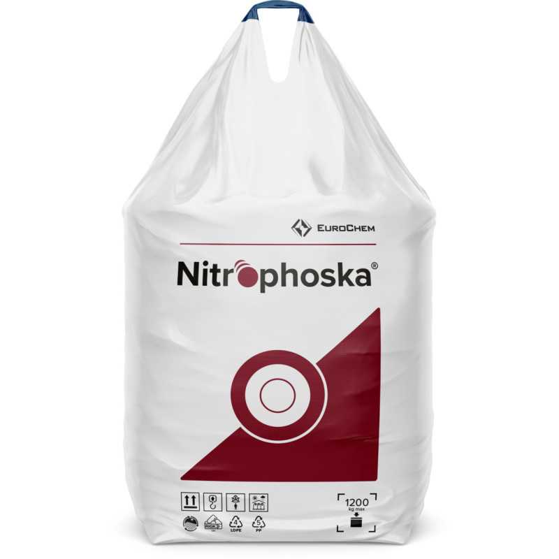 NITROPHOSKA SPECIAL SACCONE 600KG CONCIME UNIVERSALE 12+12+17