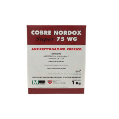 Cobre Nordox super 75 WG 500GR Fungicida Rameico Bio