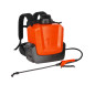 POMPA A BATTERIA 404 12LT 21V STOCKER (SENZA BATTERIA)