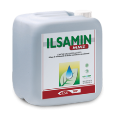 ILSAMIN MMZ 1Kg ILSA Concime liquido a base di Magnesio, Manganese e Zinco